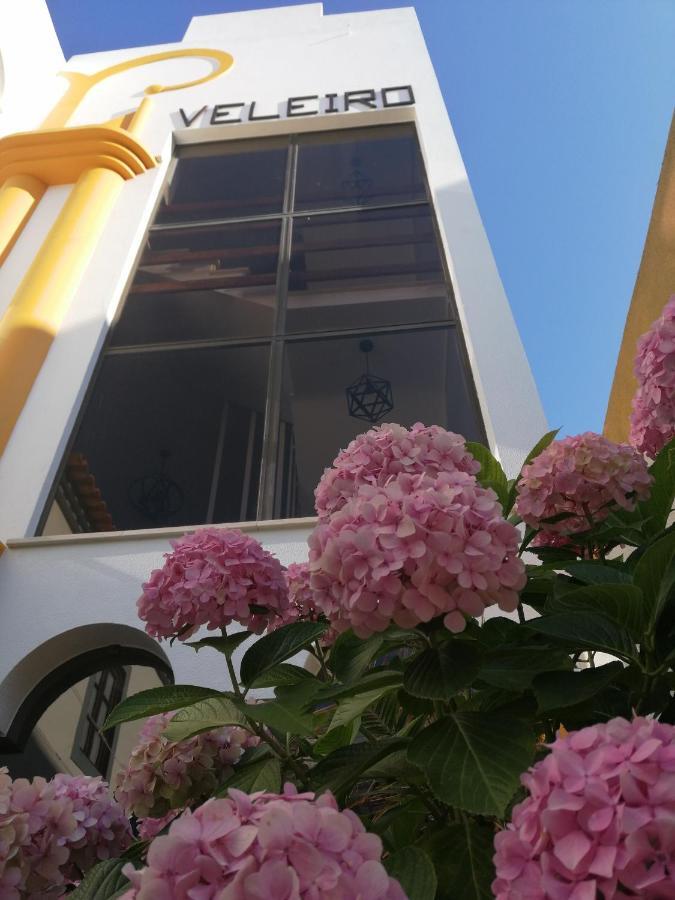Hotel Veleiro Sines Exteriér fotografie