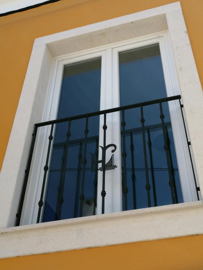 Hotel Veleiro Sines Exteriér fotografie